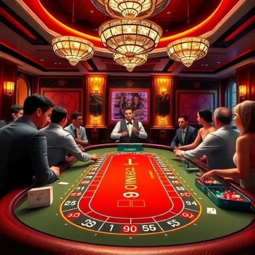 vty30 – Nền tảng cá cược trực tuyến